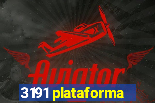 3191 plataforma